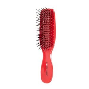 I Love MY Hair Spider brosse a chvx classic demelant Taille S rouge Ref 0409-1503-08 Maroc
