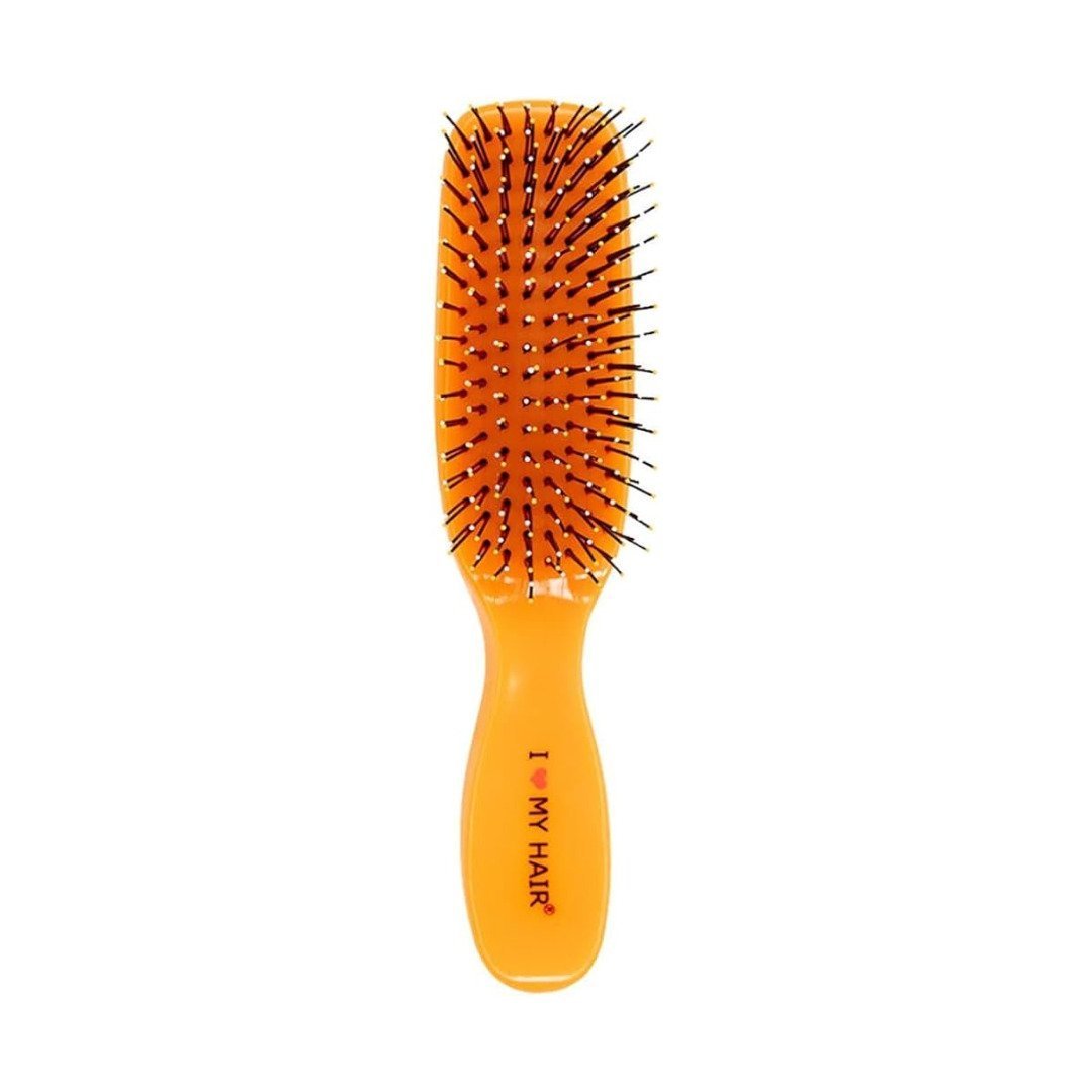 I Love MY Hair Prichi Brosse a chvx enfant Zippy orange ref 0409-2021-03 Maroc