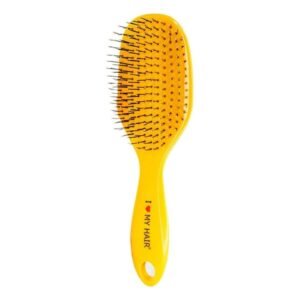 I Love MY Hair Spider brosse a chvx classic demelant Taille L Jaune Ref 0409-1502-06 Maroc