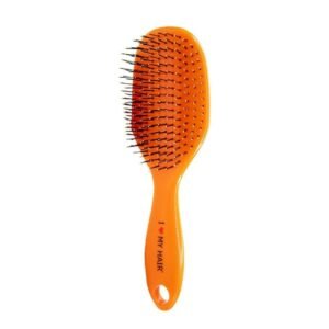 I Love MY Hair Spider brosse a chvx classic demelant Taille L Orange Ref 0409-1502-09 Maroc