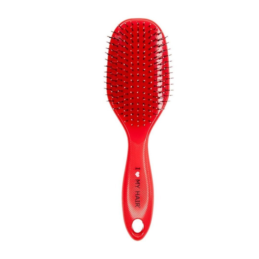 I Love MY Hair Spider brosse a chvx classic demelant Taille L rouge Ref 0409-1502-08 Maroc