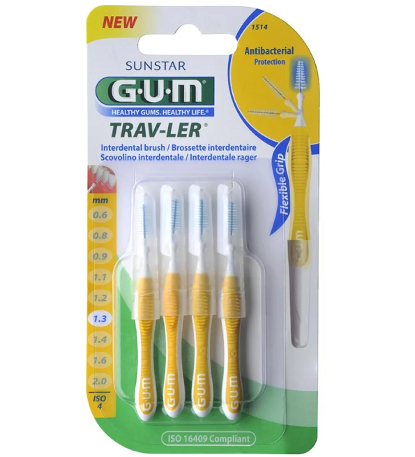 GUM Proxabross Conique. Extra-Fine 1514m4 Maroc