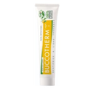 BUCCOTHERM Dentifrice Prevention Caries Citron 75ml Maroc