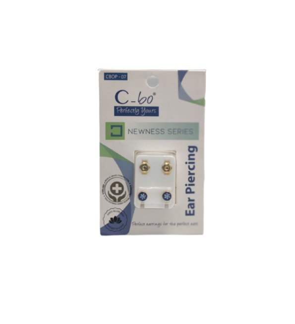 Cbo Ear Piercing Studs Newness Cbop-07 Maroc