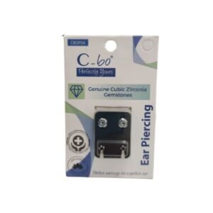 Cbo Ear Piercing Studs Zircon Cbop04 Maroc