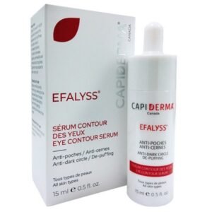 CAPIDERMA Efalyss Serum Contour des Yeux 15ml Maroc