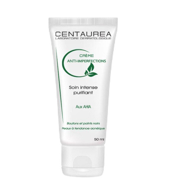 Centaurea Creme Anti Imperfections 50ml Maroc