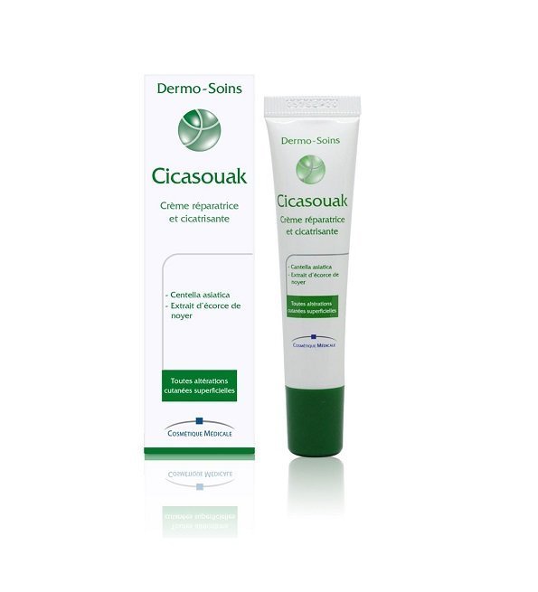 DERMO-SOINS Cicasouak Tube 15 ml Maroc