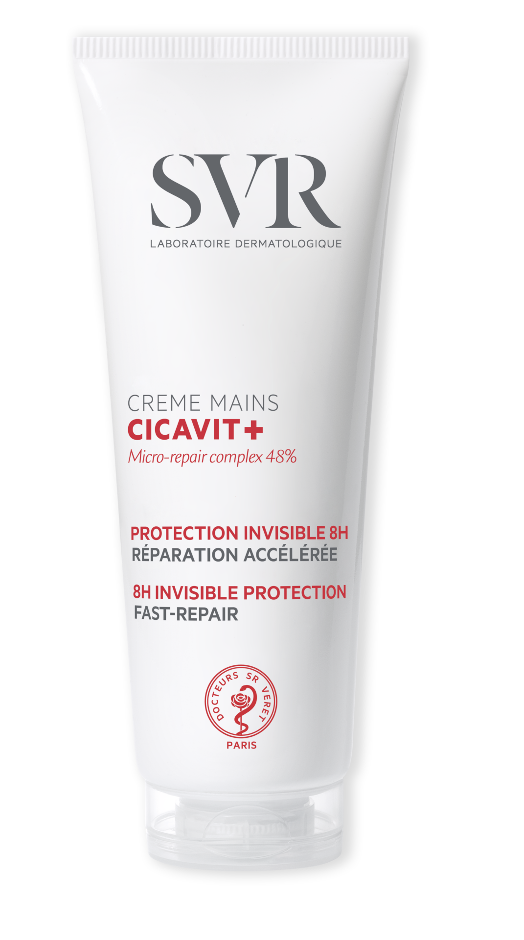 SVR Cicavit+ Creme Mains 75g Maroc