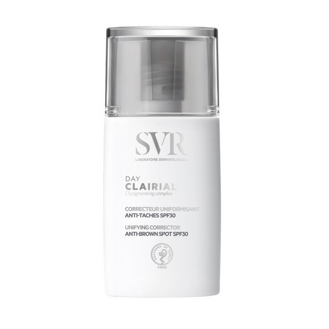 SVR Clairial Day Depigmentant Teinte Spf30 30ml Maroc