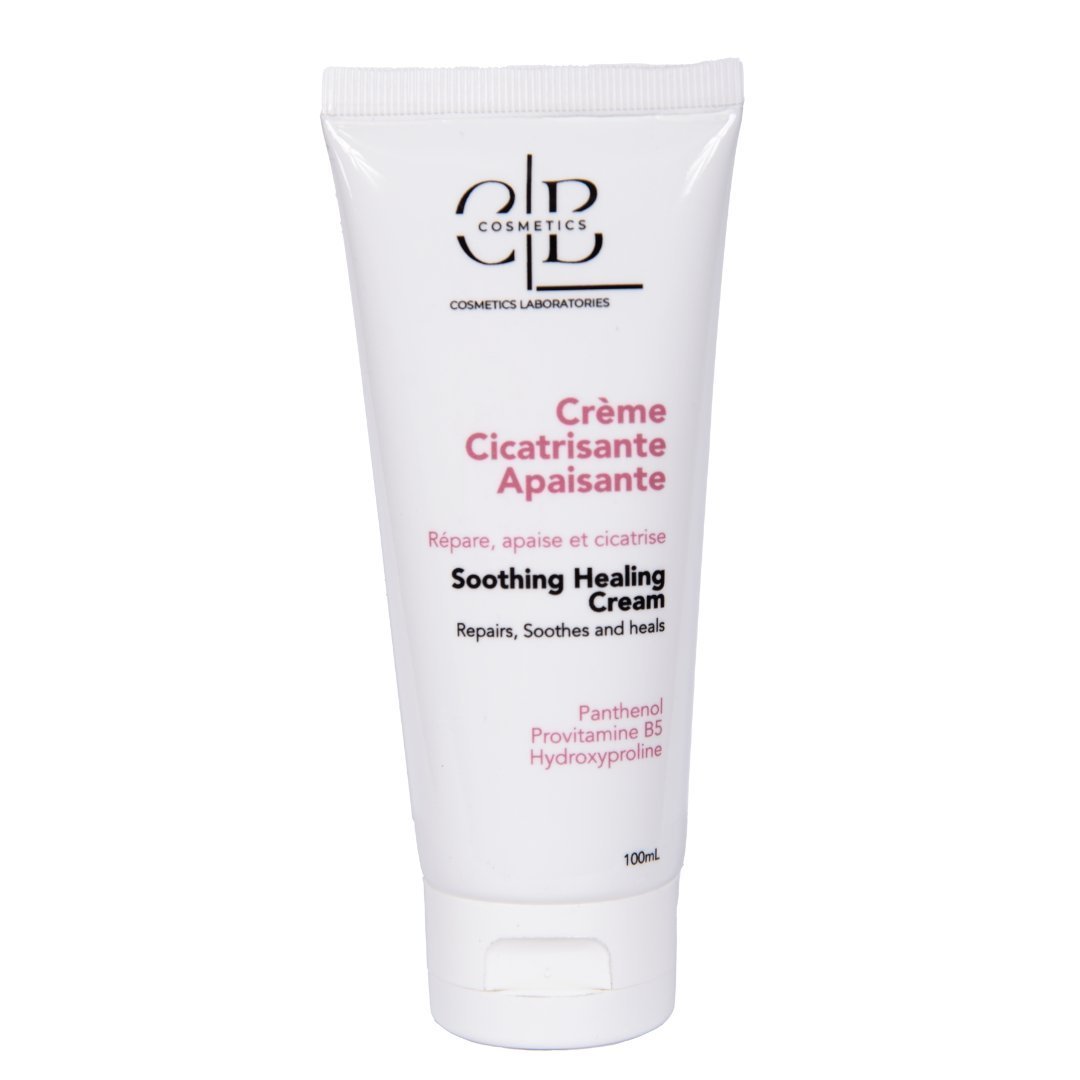 CLB Creme Cicatrisante Apaisante 100ml Maroc
