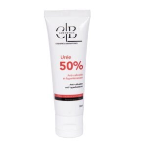 CLB Creme a Base Uree 50% 50ml Maroc