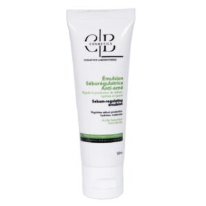 CLB Emulsion Seboregulatrice Anti-Acne 50ml Maroc