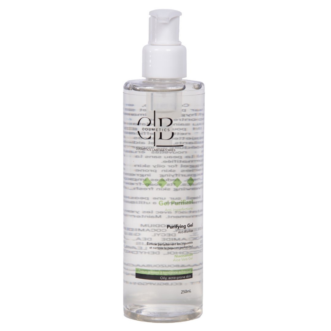 CLB Gel Purifiant 250ml Maroc