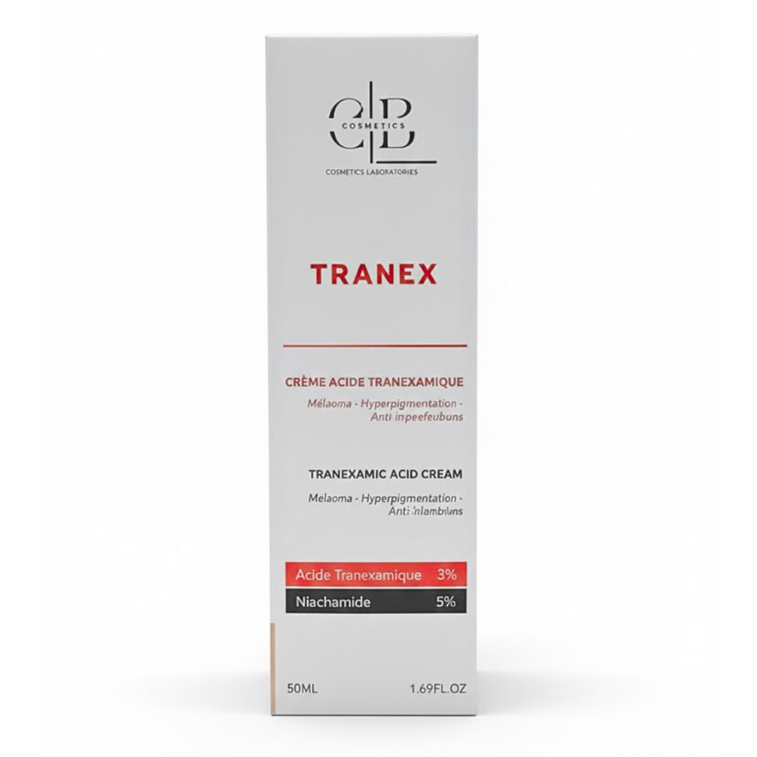 CLB Tranex Créme Tranexamique 50ml Maroc
