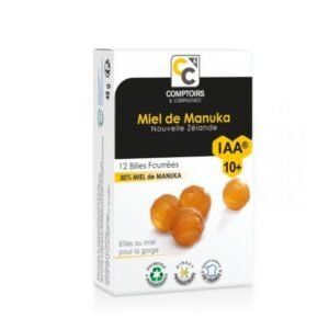 COMPTOIRS ET COMPAGNIES Bille Fourree Manuka 48g Maroc