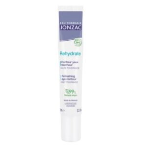 EAU THERMALE JONZAC Réhydrate Soin Contour Yeux Fraîcheur 15 ml Maroc