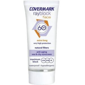 COVERMARK Rayblock Face Beige Spf60 50ml Maroc