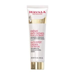 MAVALA Crème Anti-Tâches pour Mains 30ml Maroc