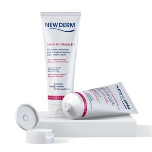 NEW DERM Crème Émolliente [+] 250ml Maroc