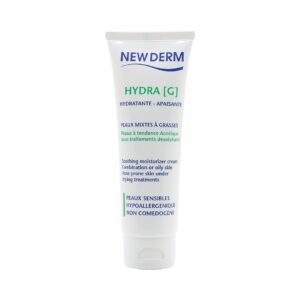 NEW DERM Hydra [g] Crème Hydratante 50ml Maroc
