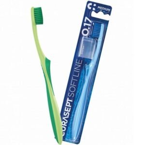 CURASEPT Brosse à Dents Médium 017 Medium Maroc