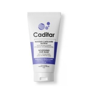 Caditar Masque Capillaire Nutritif 175 ml Maroc