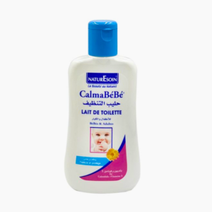 Calmabebe Lait de Toilette 100ml Maroc