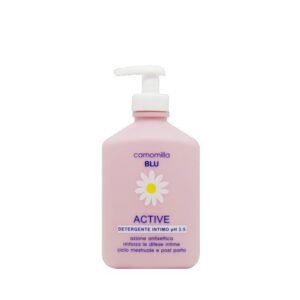 CAMOMILLA BLU Active Nettoyant Intime PH 3.5 300ml Maroc