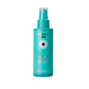 Camomilla Blu Deo Spray Anti-Odeurs 100ml Maroc