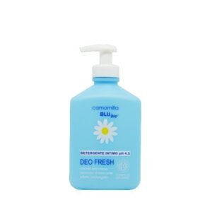 CAMOMILLA BLU Deo Fresh Nettoyant Intime PH 4.5 300ml Maroc