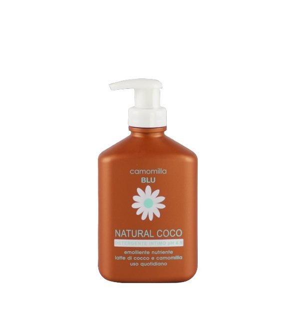 CAMOMILLA BLU Natural Coco Nettoyant Intime PH 4.5 300ml Maroc