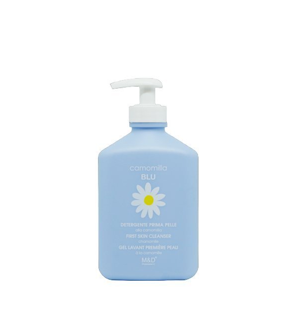 CAMOMILLA BLU Gel Lavante Premiere Peau 300ml Maroc