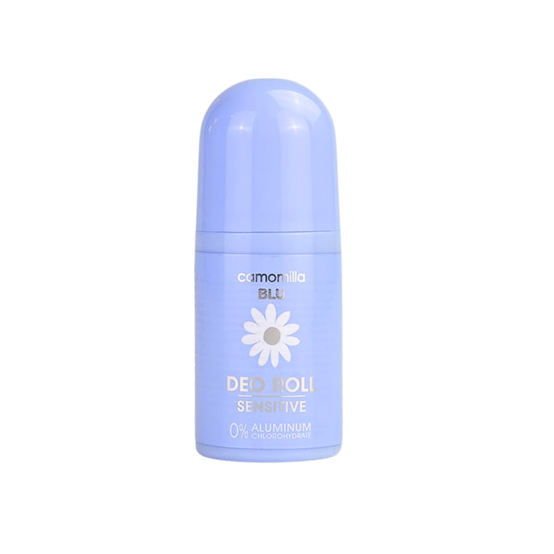 Camomilla Deodorant Roll Sensitive 50ml Maroc