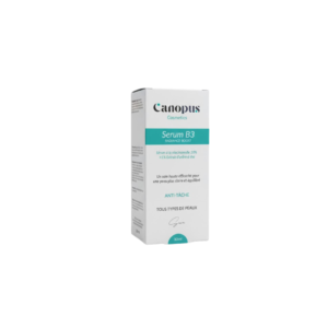 Canopus Serum B3 Niacinamid 30ml Maroc