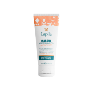 Capila Masque Apres-Shampoing Anti-Chute 200ml Maroc