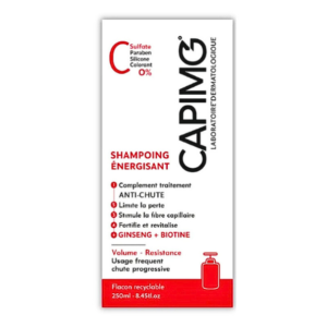 Capimoz Shampoing Anti-Chute 250ml Maroc