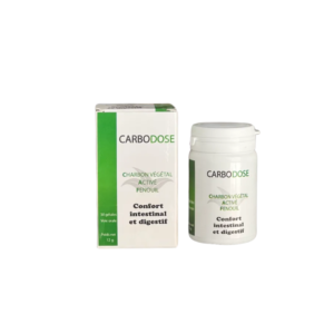 Carbodose 30 Gelules Maroc