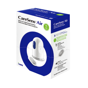 CARESENS Air Cgm System St-002 Maroc