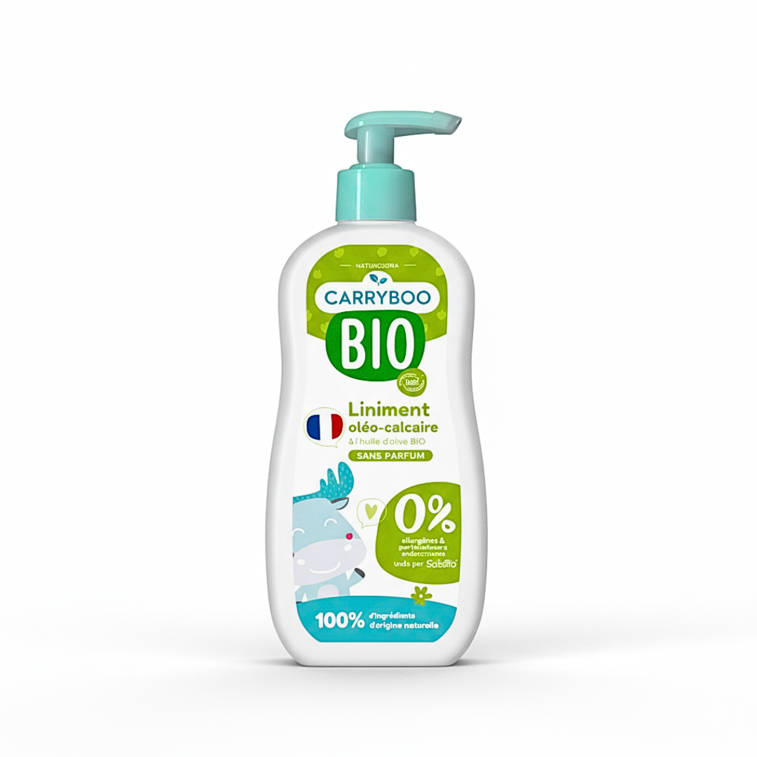 CARRYBOO Liniment Oleo-Calcaire 450ml Maroc