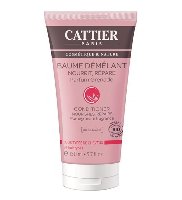 Cattier Baume demelant Nourrit et Repare 150ml Maroc