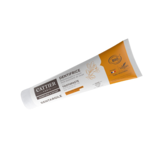 Cattier Dentargile Dentifrice Sauge 75ml Maroc