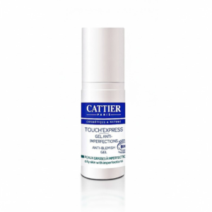 Cattier Touch’express Gel Anti-Imperfections 5ml Maroc