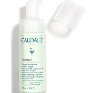 CAUDALIE Vinoclean Mousse Nettoyante Fleur de Vigne 150 ml Maroc