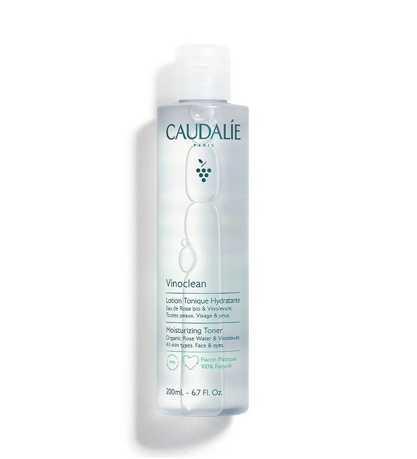 CAUDALIE Vinoclean Lotion Tonique Hydratante 200 ml Maroc