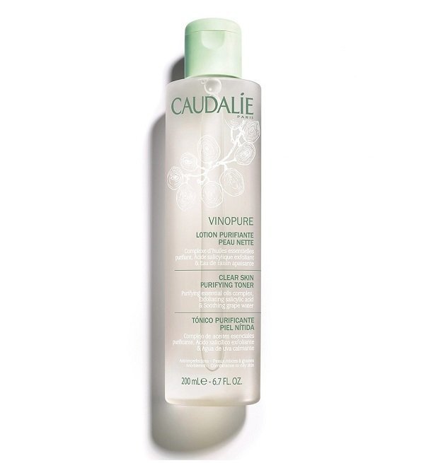 CAUDALIE Vinopure Lotion Purifiante Peau Nette 200 ml Maroc