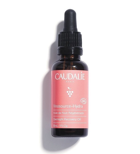 CAUDALIE Vinosource-Hydra Huile de Nuit Régénérante 30 ml Maroc
