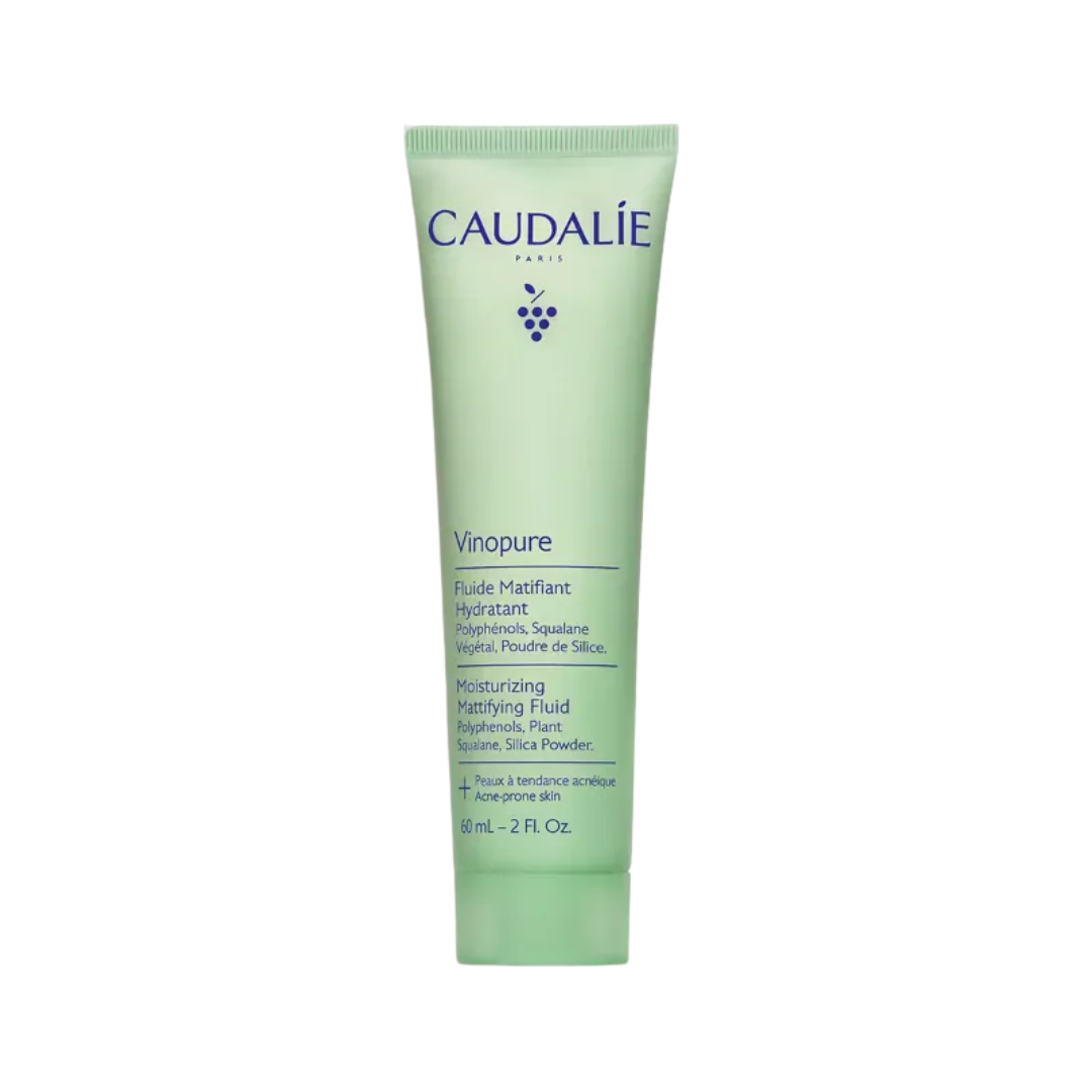CAUDALIE Vinopure Fluide Matifiant 60ml Maroc