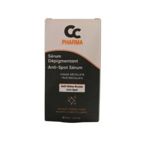CC PHARMA Serum Depigmentant 30ml Maroc