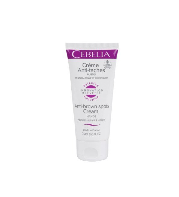 CEBELIA Creme Mains Anti-Taches 75ml Maroc